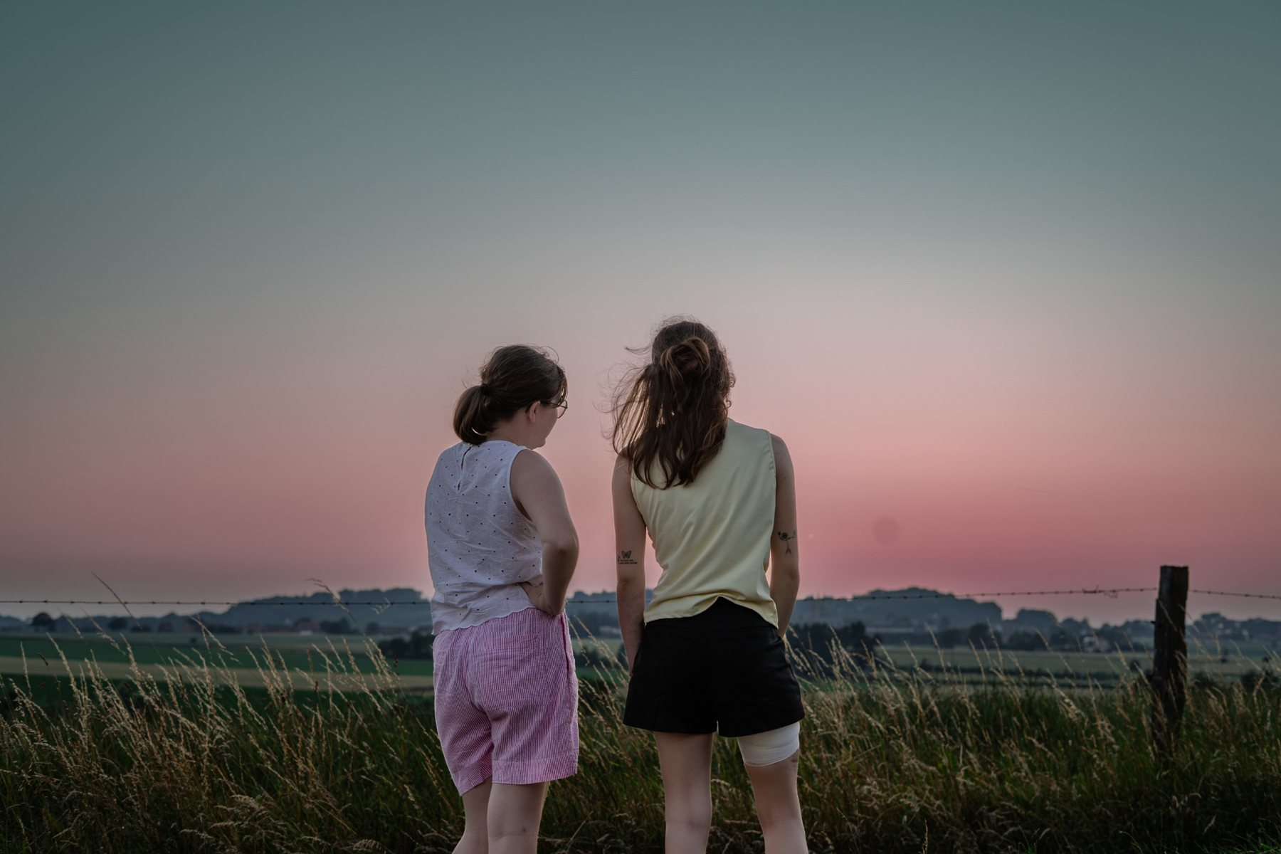 Avondveld — Mizuki Fotografie